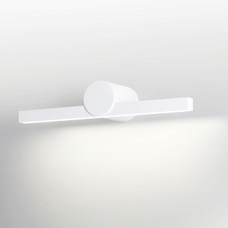 Бра 10*41*7,5 см, LED 8 W, 4000К Белый Odeon Light Hightech 6624/8WL IP54