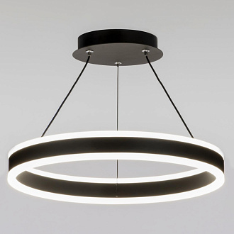 Светильник 40 см, 40W, 4000К CL719401 Citilux Дуэт Черный