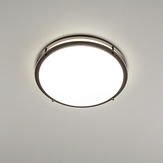 Светильник 45 см, 50W, 4000K  Citilux Бостон CL709505N коричневый