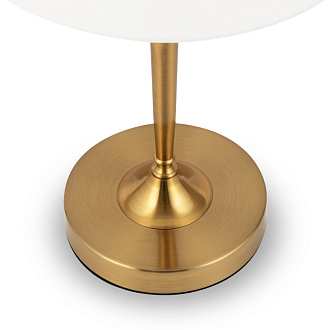 Светильник 44 см, Freya Rosemary FR5190TL-01BS1, латунь