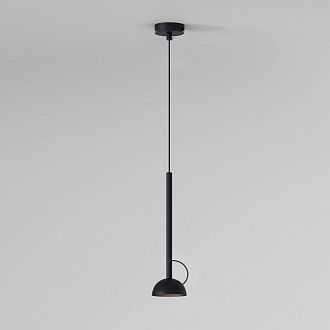 Подвесной акцентный светильник 6*6*133 см, LED, 7W, 3000K, Elektrostandard Join 50313 LED, черный
