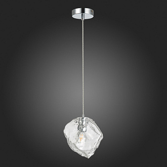 Подвес 18 см, ST LUCE PORTICI SL1175.103.01 Хром