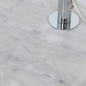 Торшер Arte Lamp PAOLO A4060PN-1CC хром