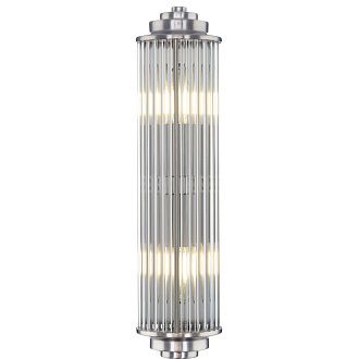 Светильник настенный *10*-42 см, 2*E14*40W, Citilux Verdon CL448011, Матовый хром