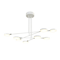 Светодиодный светильник 107 см, 48W, 3000K, Maytoni Fad MOD070PL-L48W3K, белый