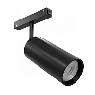 Магнитный трековый светильник 6 см 13W 3000K Arte Lamp LINEA A4641PL-1BK черный