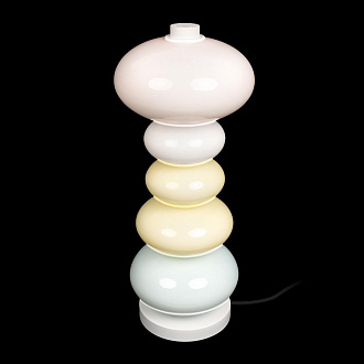 Настольная лампа 20*48 см, 1*LED*14W LOFT IT Macaroon 10271T/B разноцветный
