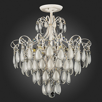 Светильник потолочный Evoluce Magonza SLE160302-06 Золотистый