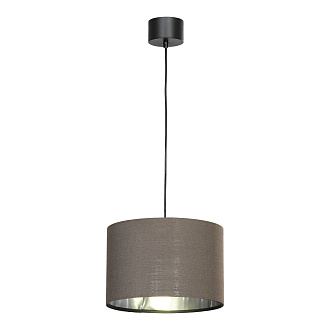 Подвесной светильник 32*45*180 см, 1*E27*60W Lussole Levy LSP-8917 черный