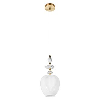 Подвесной светильник *20*-49,5 см, 1*E27*40W, LOFT IT Family 10365/D, золотой