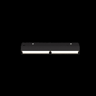 Светильник 21,9*2,2*4,6 см, LED, 12W, Maytoni Technical Parete TR106-4-12W-DS-B черный, 3000-6000K, 120°, Dim Exility