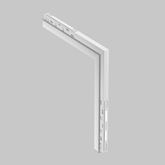 Трековый светильник Basis Exility 3000-6000K 24Вт 120° Dim Smart 31,2*31,2*4,4 см, LED*24W TR102-24W-DS-W Maytoni, Белый
