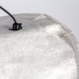 Подвесной светильник *100*50-200 см, *LED*30W, 3000K, Lightstar Genova 610106, черный