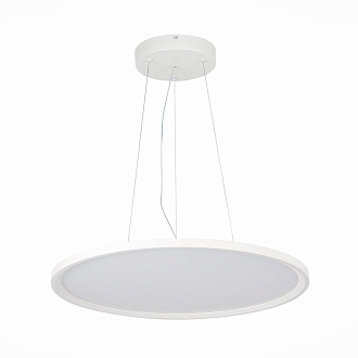 Светильник подвесной 60 см, 56W 4000K ST LUCE Подвесные светильники ST602.543.56 Белый