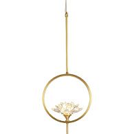 Подвесной светильник Inodesign Lotos 40.3450
