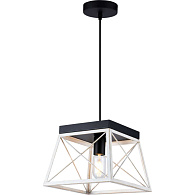 Подвесной светильник Stilfort Kaizer 3004/01/01P, черный-белый