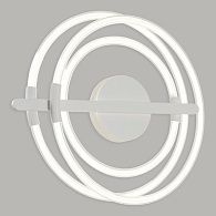 Потолочный светильник 53 см, 61W, 4000K, Lussole River LSP-4003, белый