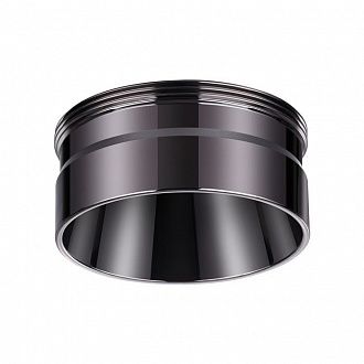 Кольцо декоративное Novotech Unite 370710, черный