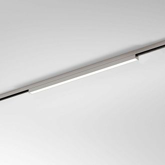 Трековый светильник 30 см, 12W, 4000K, Elektrostandard 4690389220654, никель