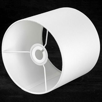 Настольная лампа *20*39-39 см, 1*E14*40W Lussole  LSP-0828, белый