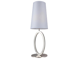 Настольная лампа 67 см, Newport 3571/T М0067224, никель