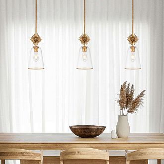 Подвесной светильник Elstead Lighting, Арт. STARING-MP-DG-CLEAR