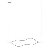 Подвесной светильник 160 см, 49W, 3000K, Loft IT Tape Light 10403/1600 SN