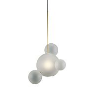 Подвесной светильник Inodesign Bolle Milk 4 40.2212