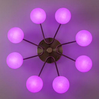 Светильник 78 см, 90W, 3000-5500K, Citilux Адам Смарт CL228A183 LED, бронза