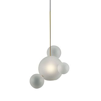 Подвесной светильник Inodesign Bolle Milk 4 40.2212