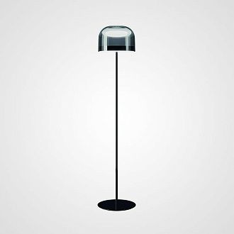 Торшер NOTEN L Серый 36,5*36,5*172 см, 1*LED*36W, 4000K, ImperiumLoft NOTEN-FL01, Серый