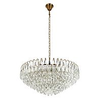 Подвесной светильник 80 см, Loft IT Vermont 10581/800, бронза