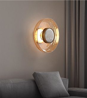 Бра Inodesign Crispin Amber 44.2285
