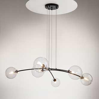 Светильник Maytoni Mood MOD172PL-06B, черный