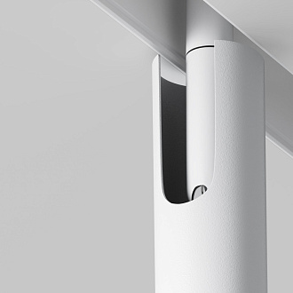 Светильник на шине 3*3*25,5 см, LED, 6W, 4000К, Maytoni Technical Focus T TR141-2-6W4K-M-W белый