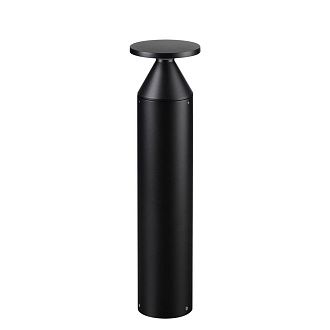 Светильник 50 см, 12W, 3000K, Odeon Light 7119/12GL, черный