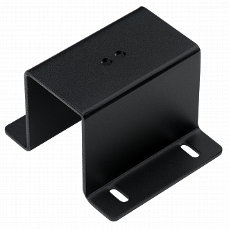 Планка крепежная к треку PRO для монтажа в потолок из гипсокартона 7*6 см, Матовый Черный Lightstar Barra 505171