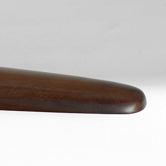 Линейно-подвесной светильник 130*50/120 см, 1*led*25W 3000K Lussole Lassen LSP-7260 коричневый