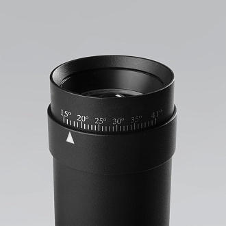 Slim Magnetic Трековый светильник 12W 4200K Modify (черный) 85042/01 Elektrostandard