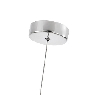 Подвесной светильник 18*143 см, LED, 4W, 4000К, Favourite Cattivo 4453-1P хром