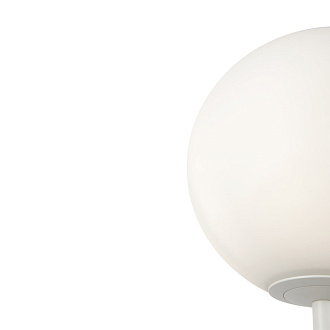 Светильник 155 см, Maytoni Ring MOD013FL-01W, белый