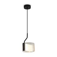 Подвесной светильник 17*16*35-210 см, LED*5W, 3000K, Freya Ice FR5541PL-L5B, Черный