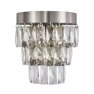 Настенный светильник 26 см, Favourite Magnitudo 4715-2W, никель