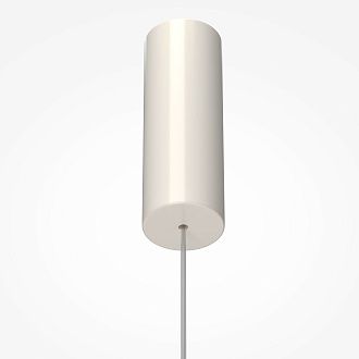 Подвесной светильник *16*55-345 см, *LED*15W, 3000K, Maytoni Esoteric MOD514PL-L15W3K, Белый