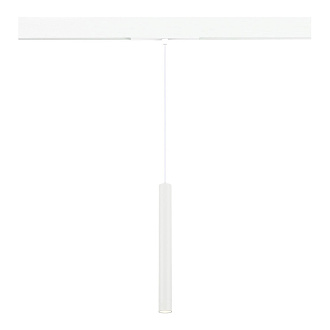 Магнитный трековый светильник 3,2*30,7/150 см, 1*LED*7W 4000K ST LUCE Skyline 48 ST682.546.07 белый