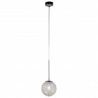 Светильник 15 см Lightstar Bari 815210 хром