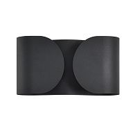 Бра 8*27*15-15 см, 2*G9*20W, Lumion Olve 8387/2W, черный