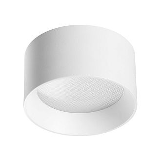 Светильник 12*6,32 см, LED 10 W, 4000К Белый Odeon Light Hightech 6622/10CL IP20