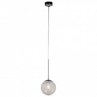 Светильник 15 см Lightstar Bari 815210 хром