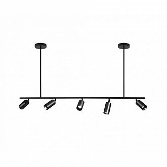 Потолочный светильник Kink Light 07615-5,19, черный